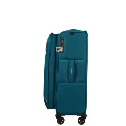 Samsonite Base Breeze Spinner 67/24 Expandable petrol blue