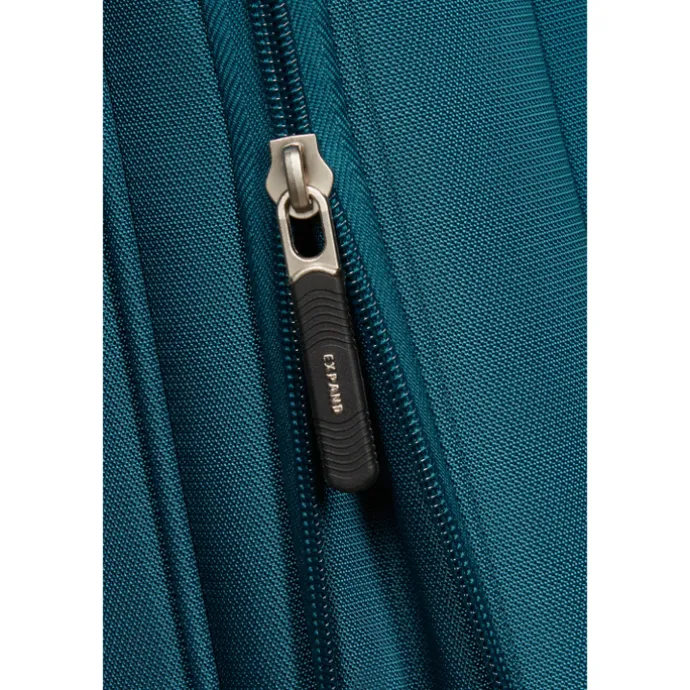 Samsonite Base Breeze Spinner 67/24 Expandable petrol blue