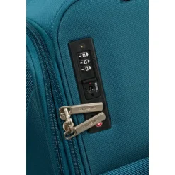 Samsonite Base Breeze Spinner 67/24 Expandable petrol blue