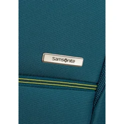 Samsonite Base Breeze Spinner 67/24 Expandable petrol blue