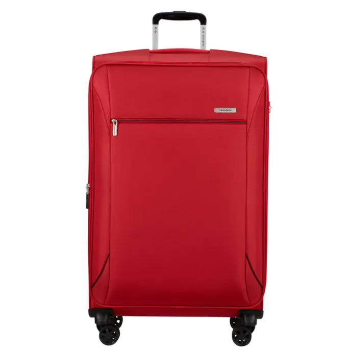 Samsonite Base Breeze Spinner 78/29 Expandable red