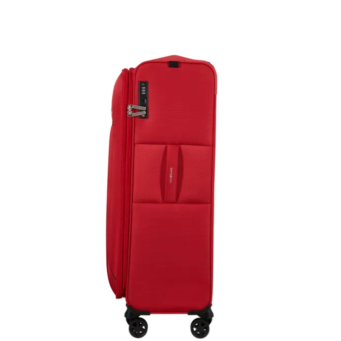 Samsonite Base Breeze Spinner 78/29 Expandable red