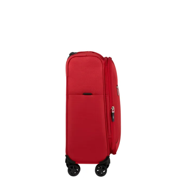 Samsonite Base Breeze Spinner 55/20 Expandable red