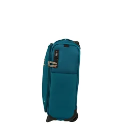 Samsonite Base Breeze Upright 45 Underseater petrol blue
