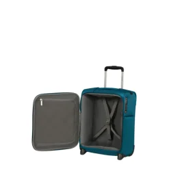 Samsonite Base Breeze Upright 45 Underseater petrol blue