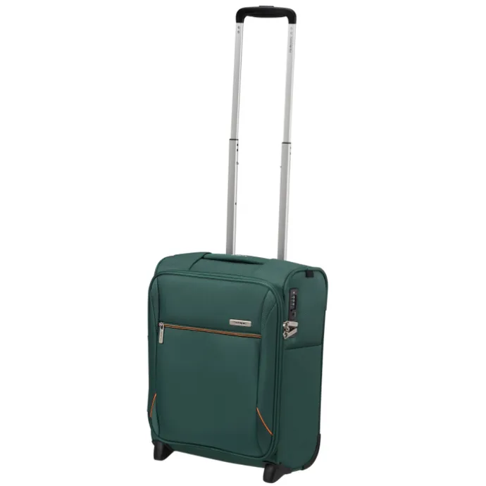 Samsonite Base Breeze Upright 45 Underseater dark green