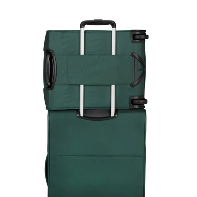 Samsonite Base Breeze Upright 45 Underseater dark green