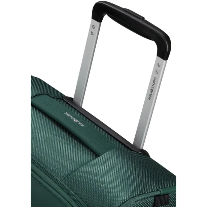 Samsonite Base Breeze Upright 45 Underseater dark green
