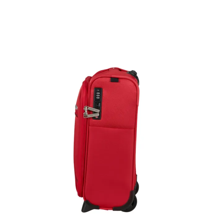 Samsonite Base Breeze Upright 45 Underseater red