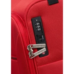 Samsonite Base Breeze Upright 45 Underseater red