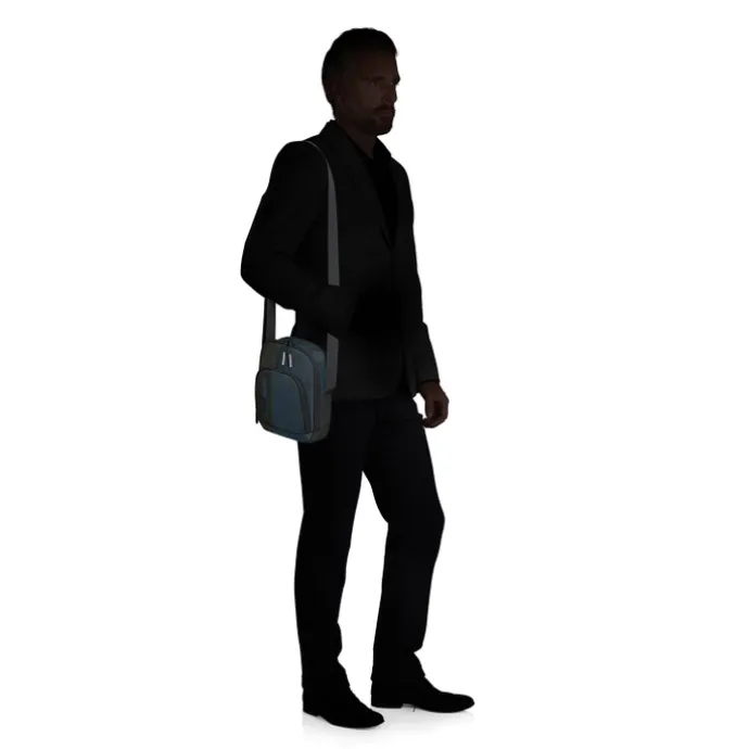 Samsonite BIZ2GO Crossover 9.7'' deep blue