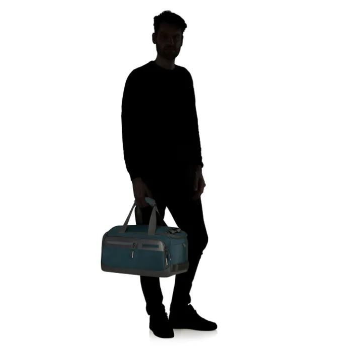 Samsonite Biz2Go Duffle XS deep blue