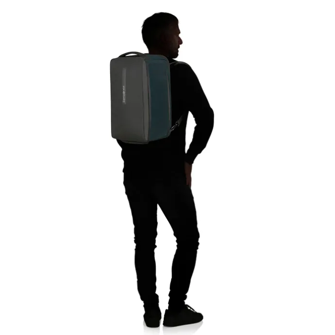 Samsonite Biz2Go Duffle XS deep blue