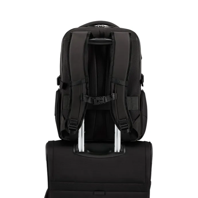 Samsonite BIZ2GO Laptop Backpack 15.6'' Daytrip black
