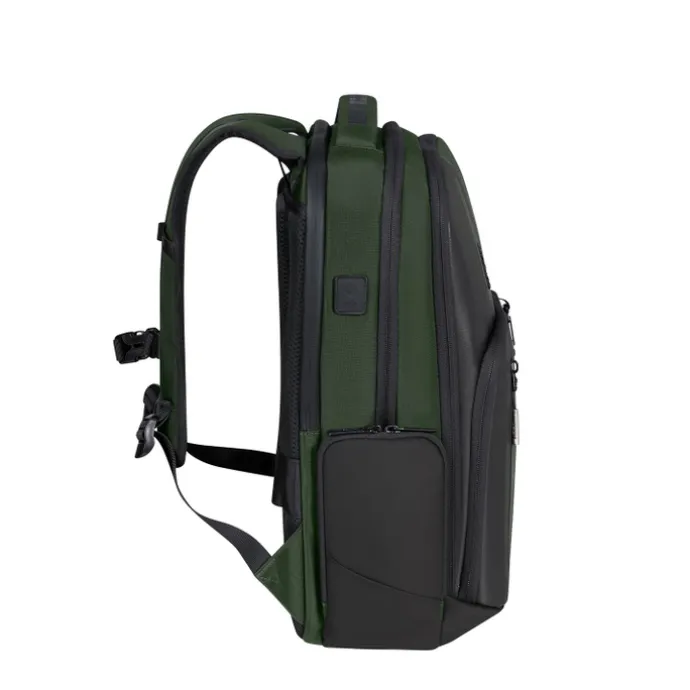 Samsonite BIZ2GO Laptop Backpack 15.6" earth green