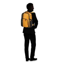 Samsonite BIZ2GO Laptop Backpack 15.6'' Daytrip radient yellow
