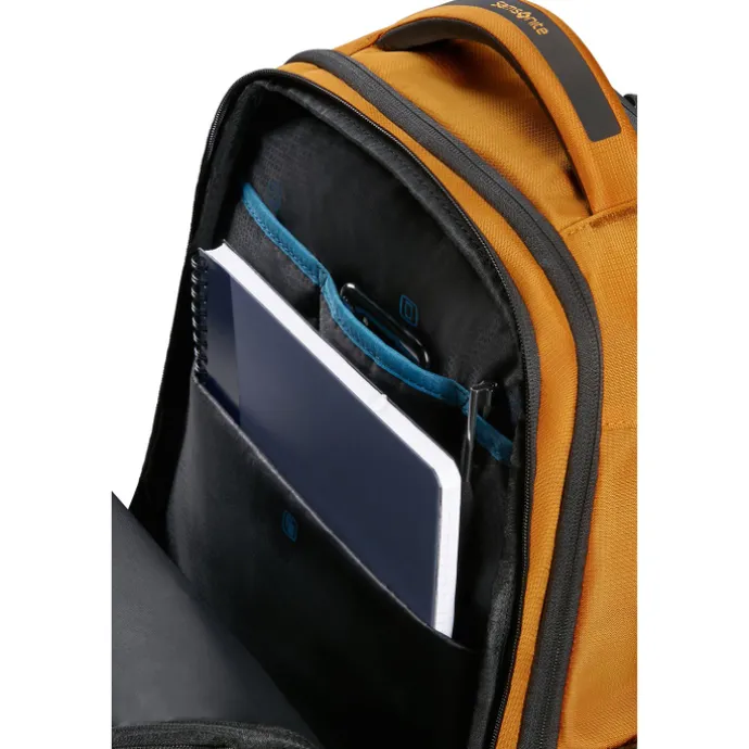 Samsonite BIZ2GO Laptop Backpack 15.6'' Daytrip radient yellow