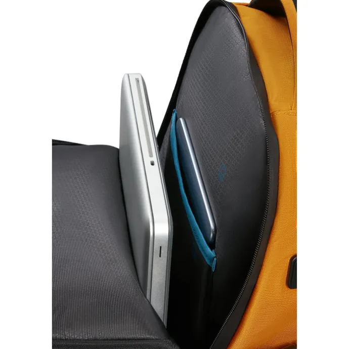 Samsonite BIZ2GO Laptop Backpack 15.6'' Daytrip radient yellow
