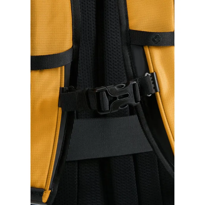 Samsonite BIZ2GO Laptop Backpack 15.6'' Daytrip radient yellow