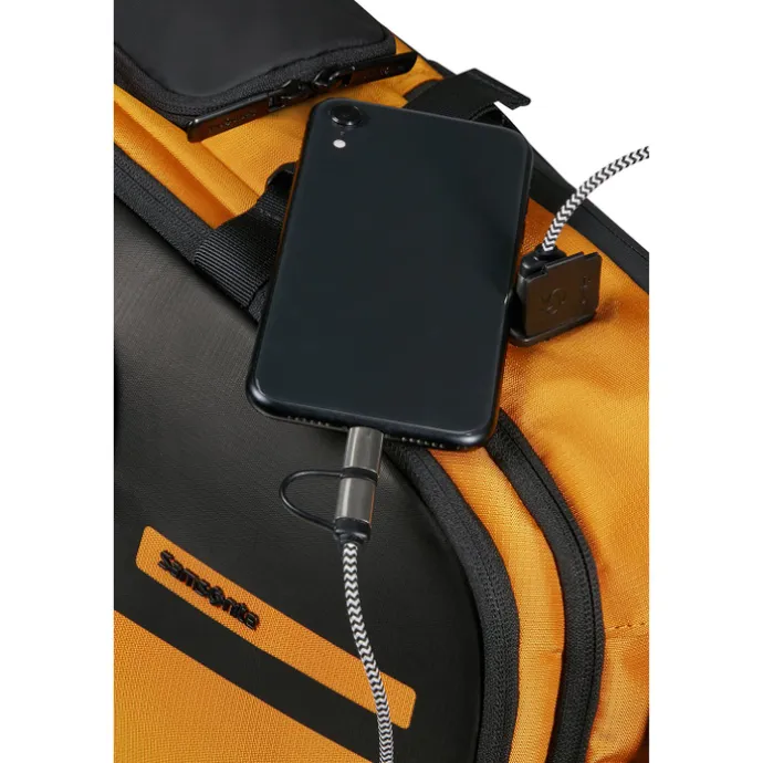 Samsonite BIZ2GO Laptop Backpack 15.6'' Daytrip radient yellow
