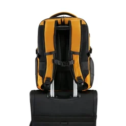 Samsonite BIZ2GO Laptop Backpack 15.6'' Daytrip radient yellow