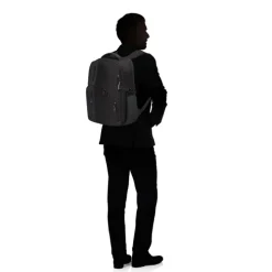 Samsonite BIZ2GO Laptop Backpack 17.3'' Overnight black