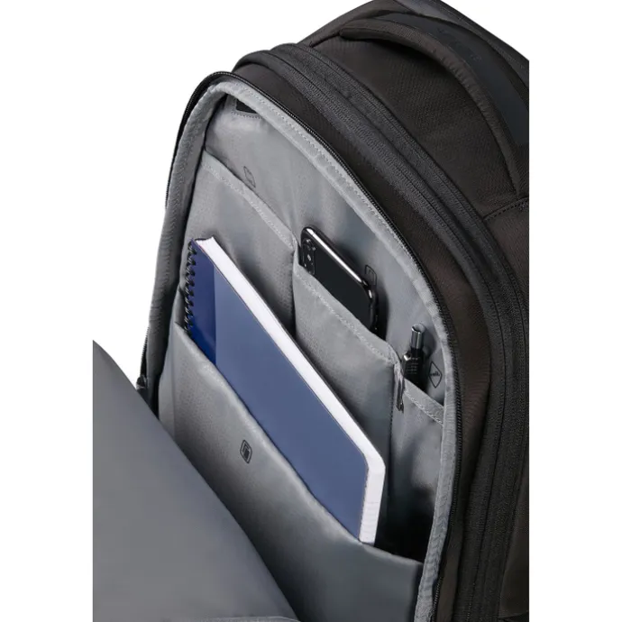 Samsonite BIZ2GO Laptop Backpack 17.3'' Overnight black