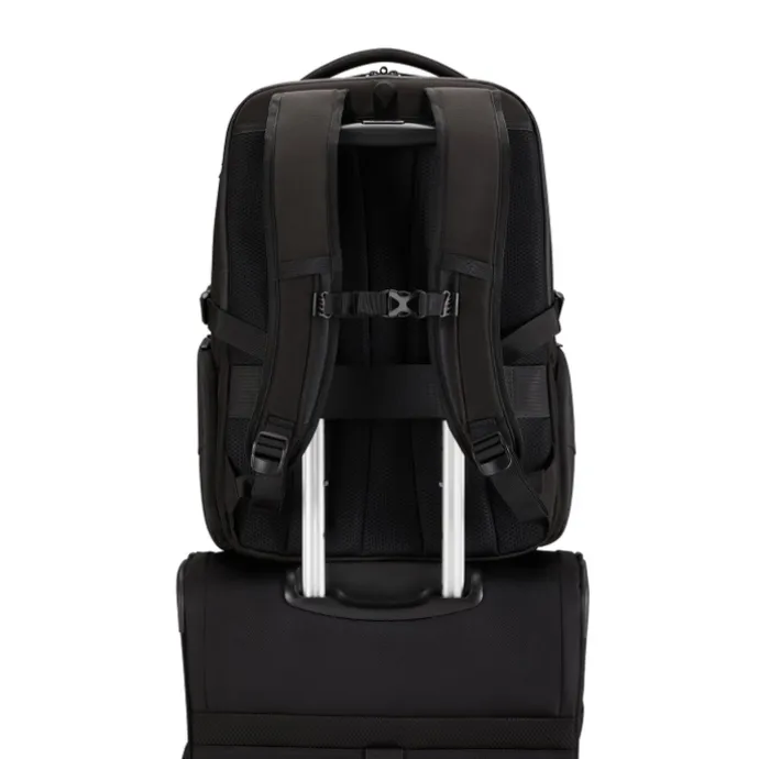 Samsonite BIZ2GO Laptop Backpack 17.3'' Overnight black