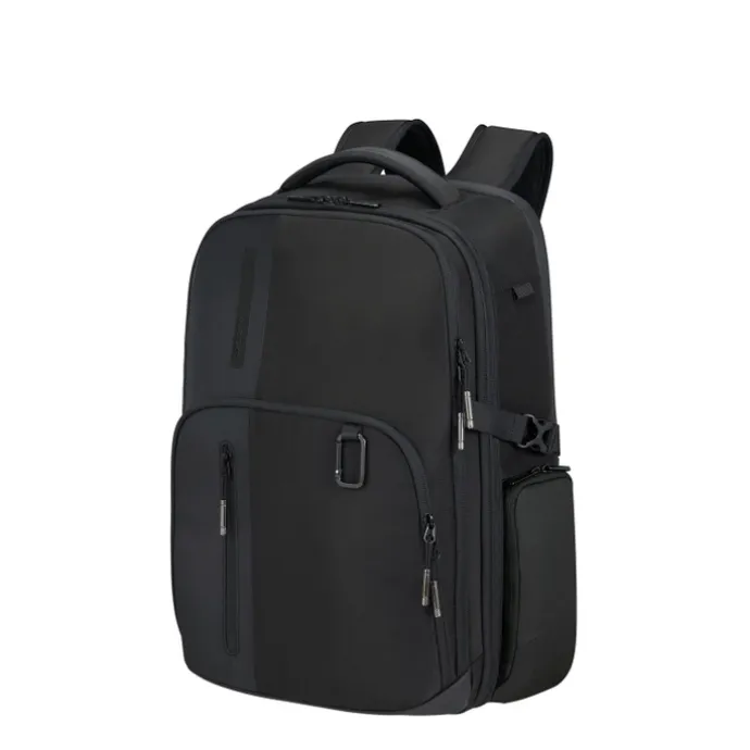 Samsonite BIZ2GO Laptop Backpack 17.3'' Overnight black
