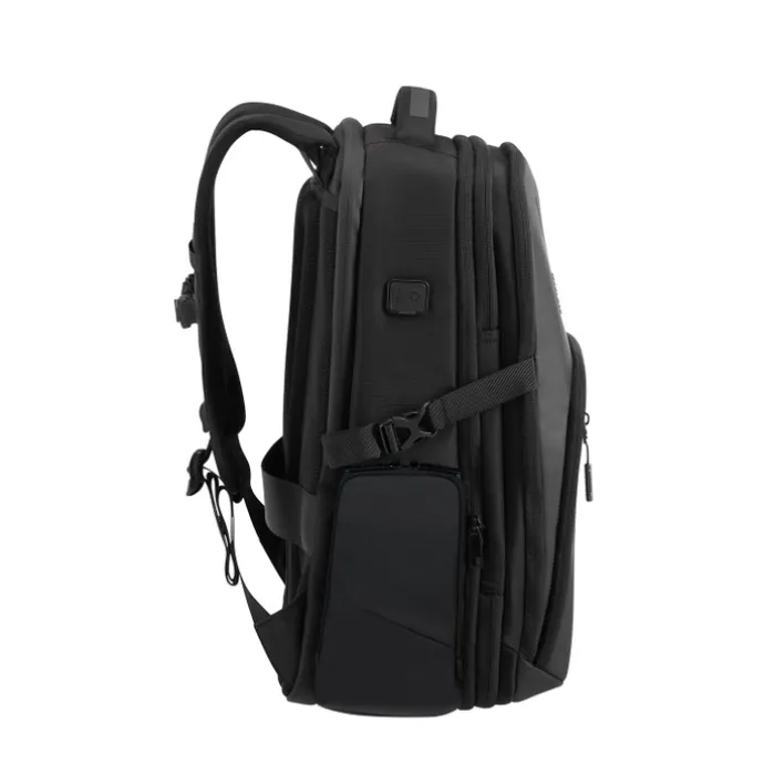 Samsonite BIZ2GO Laptop Backpack 17.3'' Overnight black