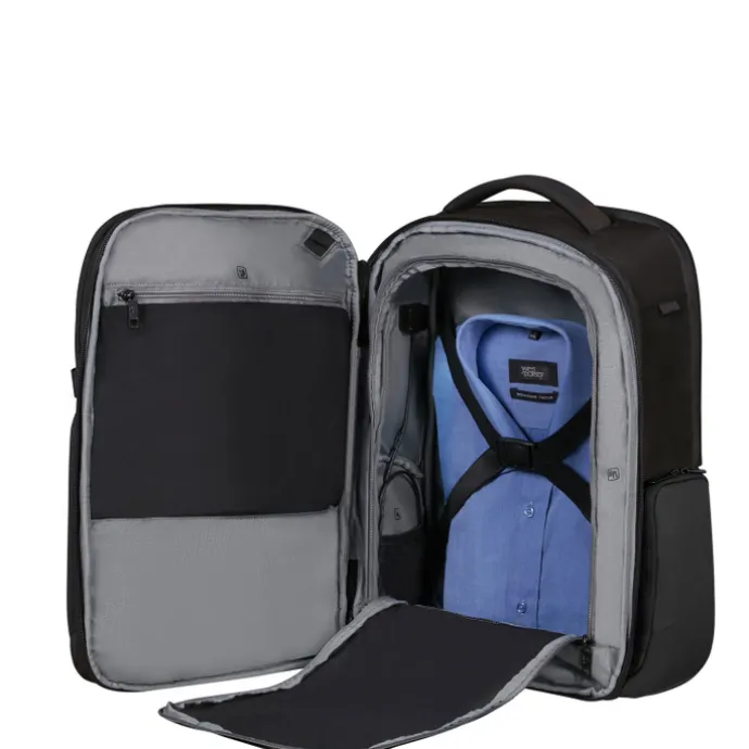 Samsonite BIZ2GO Laptop Backpack 17.3'' Overnight black