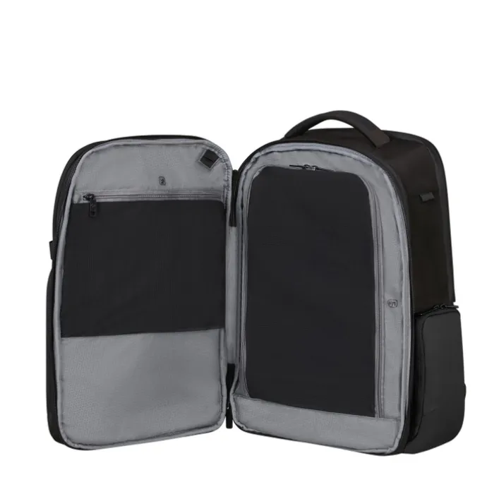 Samsonite BIZ2GO Laptop Backpack 17.3'' Overnight black