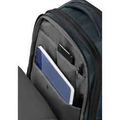 Samsonite BIZ2GO Laptop Backpack 17.3'' Overnight deep blue