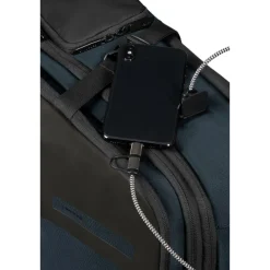 Samsonite BIZ2GO Laptop Backpack 17.3'' Overnight deep blue