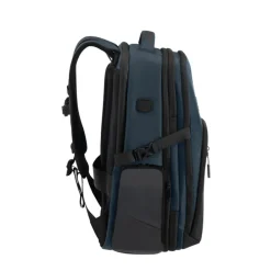 Samsonite BIZ2GO Laptop Backpack 17.3'' Overnight deep blue