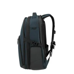 Samsonite BIZ2GO Laptop Backpack 17.3'' Overnight deep blue