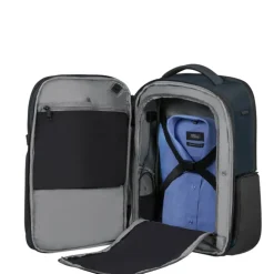 Samsonite BIZ2GO Laptop Backpack 17.3'' Overnight deep blue