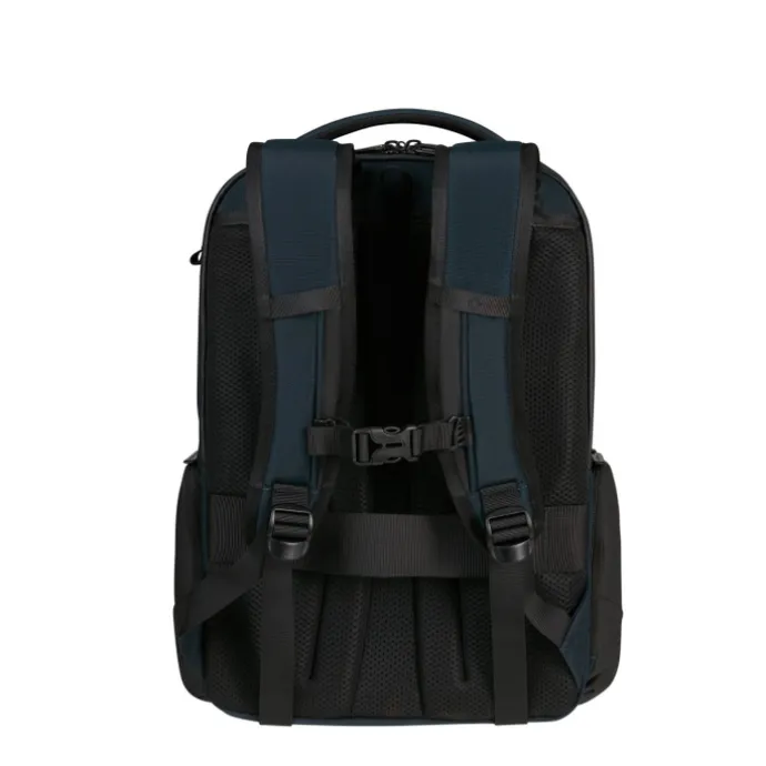 Samsonite BIZ2GO Laptop Backpack 15.6" deep blue