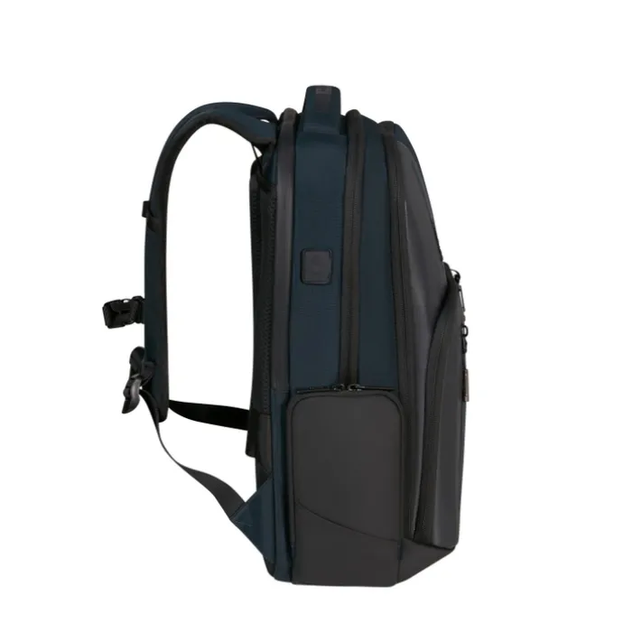 Samsonite BIZ2GO Laptop Backpack 15.6" deep blue