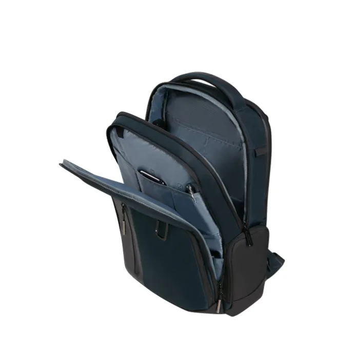 Samsonite BIZ2GO Laptop Backpack 15.6" deep blue