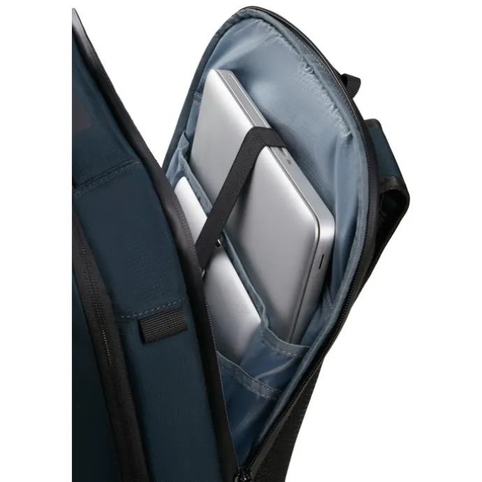 Samsonite BIZ2GO Laptop Backpack 15.6" deep blue