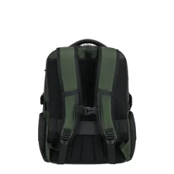 Samsonite BIZ2GO Laptop Backpack 15.6'' Daytrip earth green