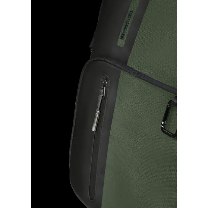 Samsonite BIZ2GO Laptop Backpack 15.6'' Daytrip earth green