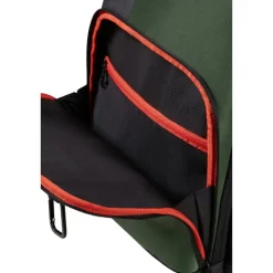 Samsonite BIZ2GO Laptop Backpack 15.6'' Daytrip earth green