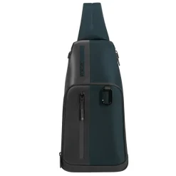 Samsonite Biz2Go Slingbag M deep blue