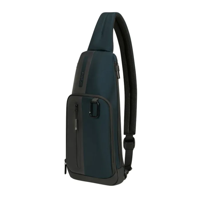 Samsonite Biz2Go Slingbag M deep blue