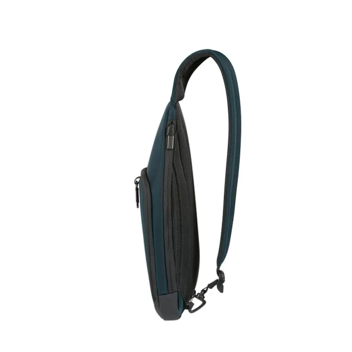 Samsonite Biz2Go Slingbag M deep blue