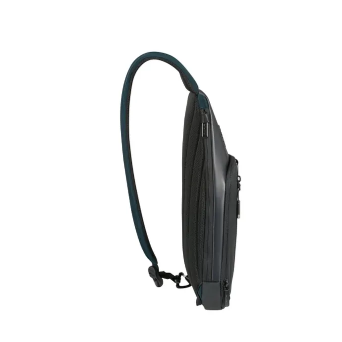 Samsonite Biz2Go Slingbag M deep blue