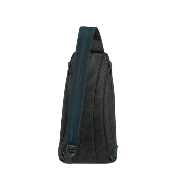 Samsonite Biz2Go Slingbag M deep blue