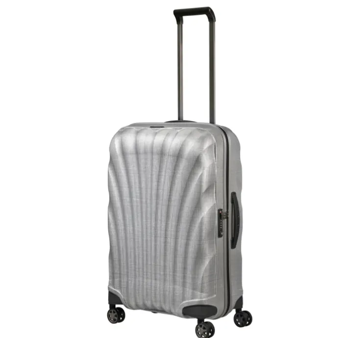 Samsonite C-Lite LTD Spinner 69 LTD aluminium
